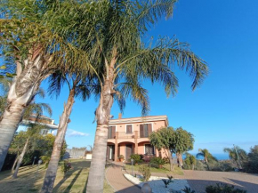 Villa Feluchia Tra Il Mare E Il Vulcano